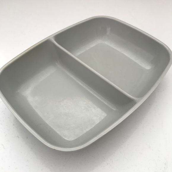Brookpark Melamine Divided Dish - Picture 2 of 4